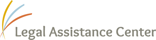 Legal Assistance Center: Facing Legal Problems Alone?