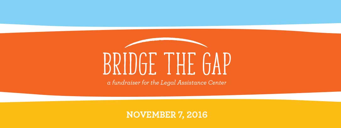 Bridge the Gap event